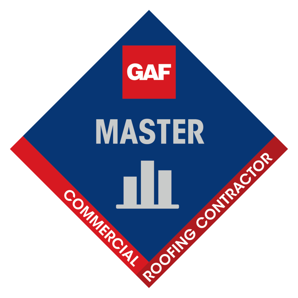GAF Master Badge Lewis Roofing In