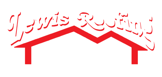 Lewis Roofing Magic Valley Logo